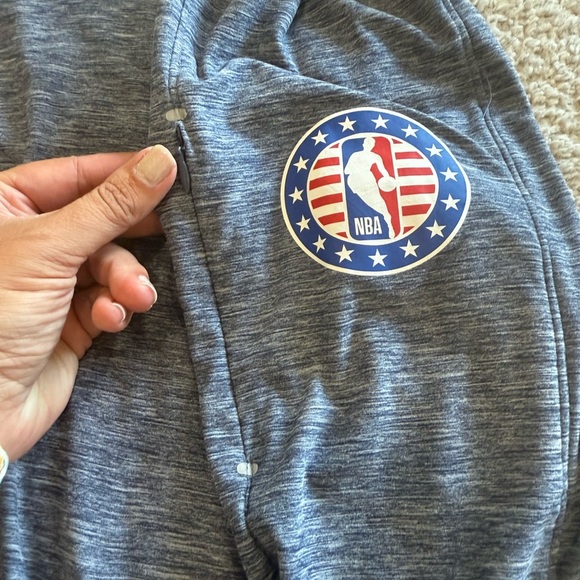 Men’s 2XL Fanatics brand quarter zip Chicago Bulls soft and lightweight - Picture 4 of 5